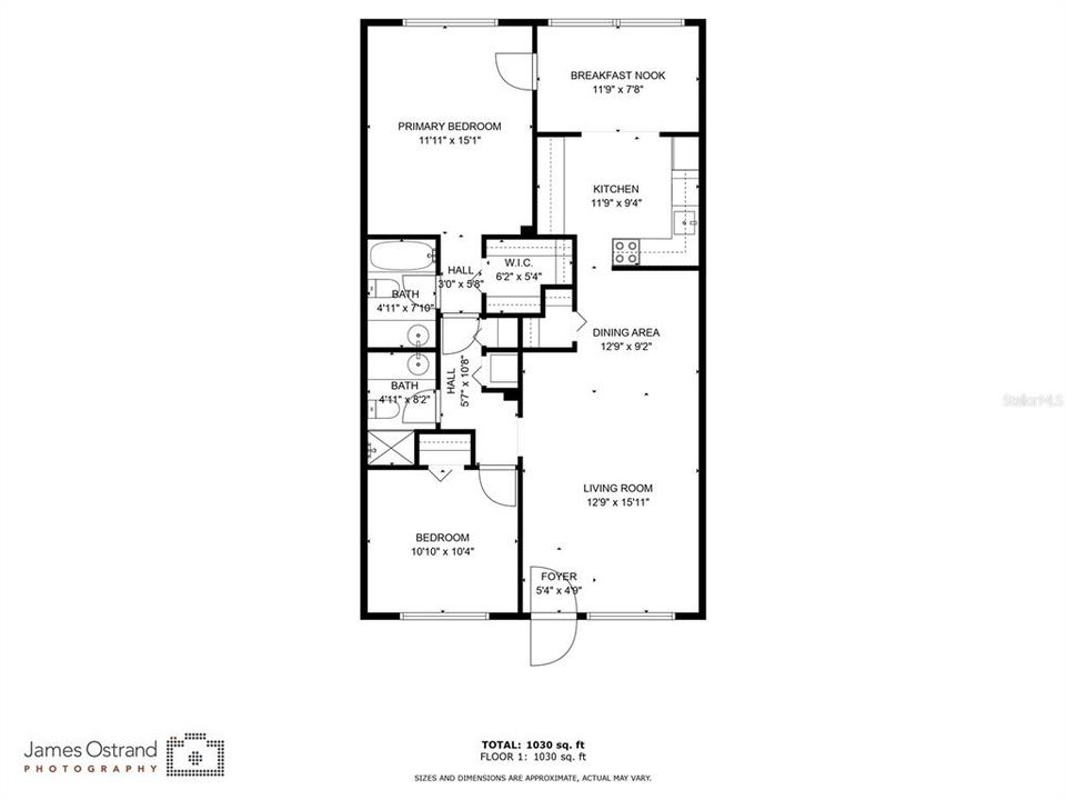 合同活跃: $149,900 (2 贝兹, 2 浴室, 1035 平方英尺)