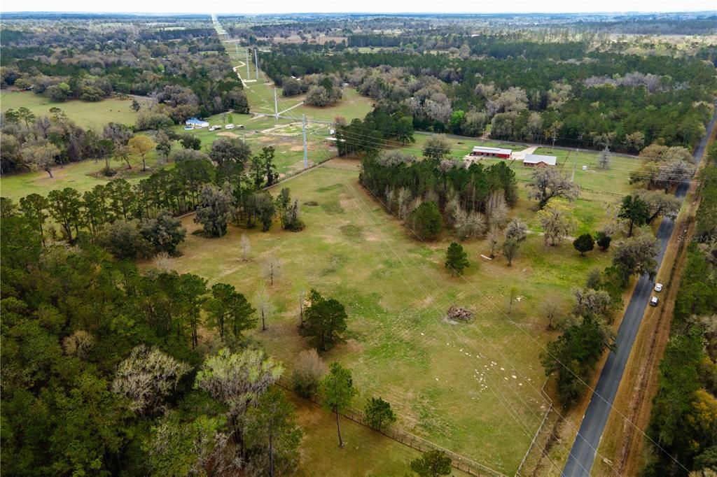 En Venta: $315,000 (10.36 acres)