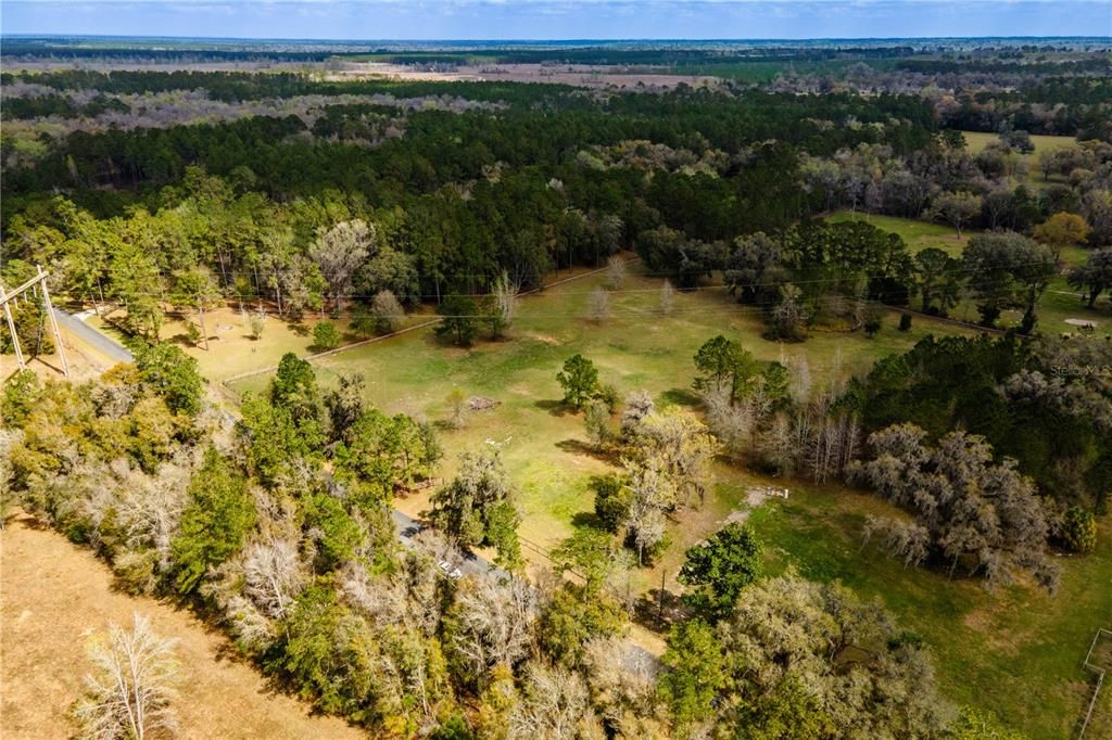 En Venta: $315,000 (10.36 acres)