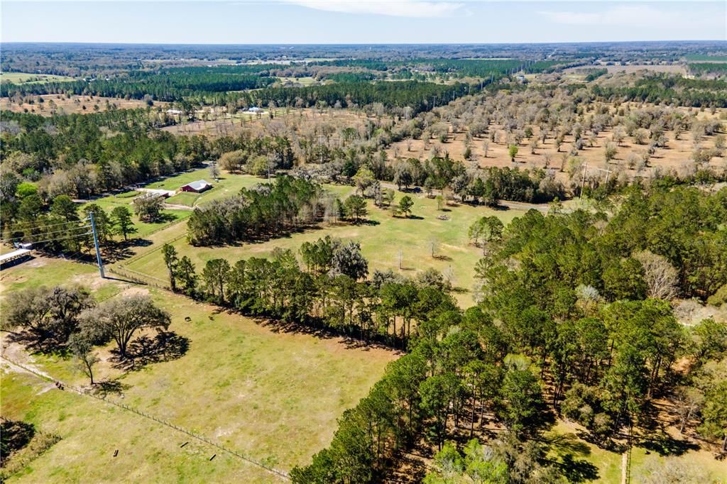 En Venta: $315,000 (10.36 acres)