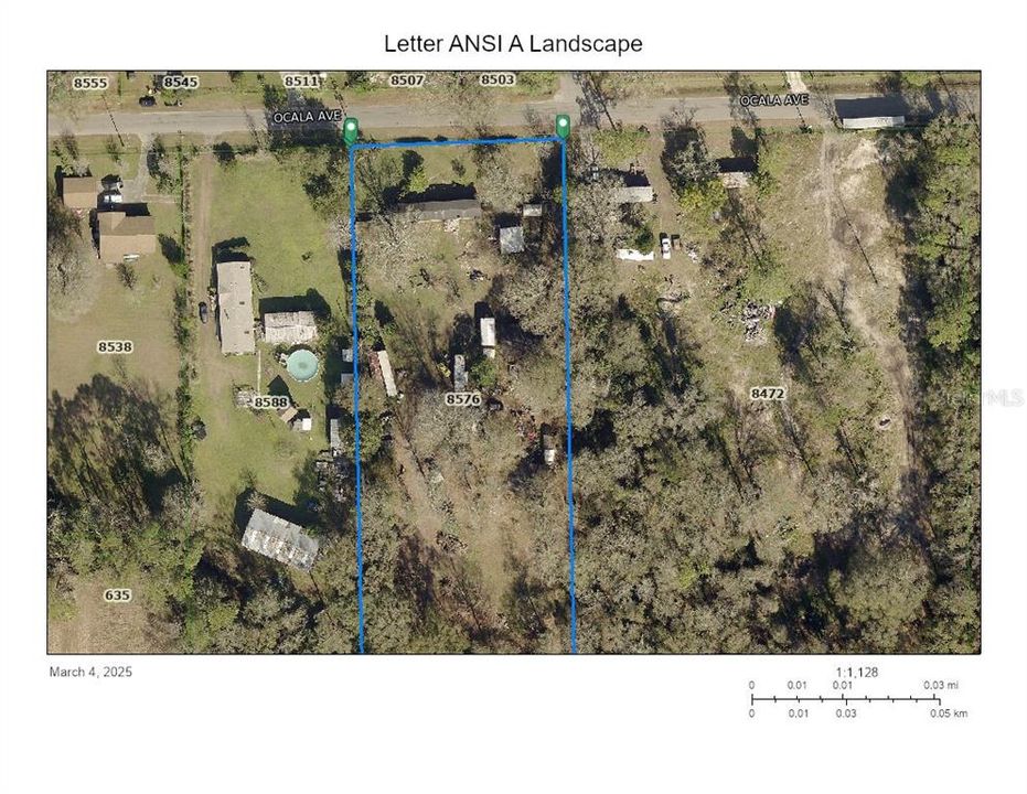 Active With Contract: $222,000 (4.24 acres)