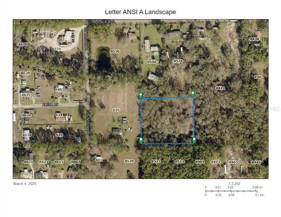 Active With Contract: $222,000 (4.24 acres)