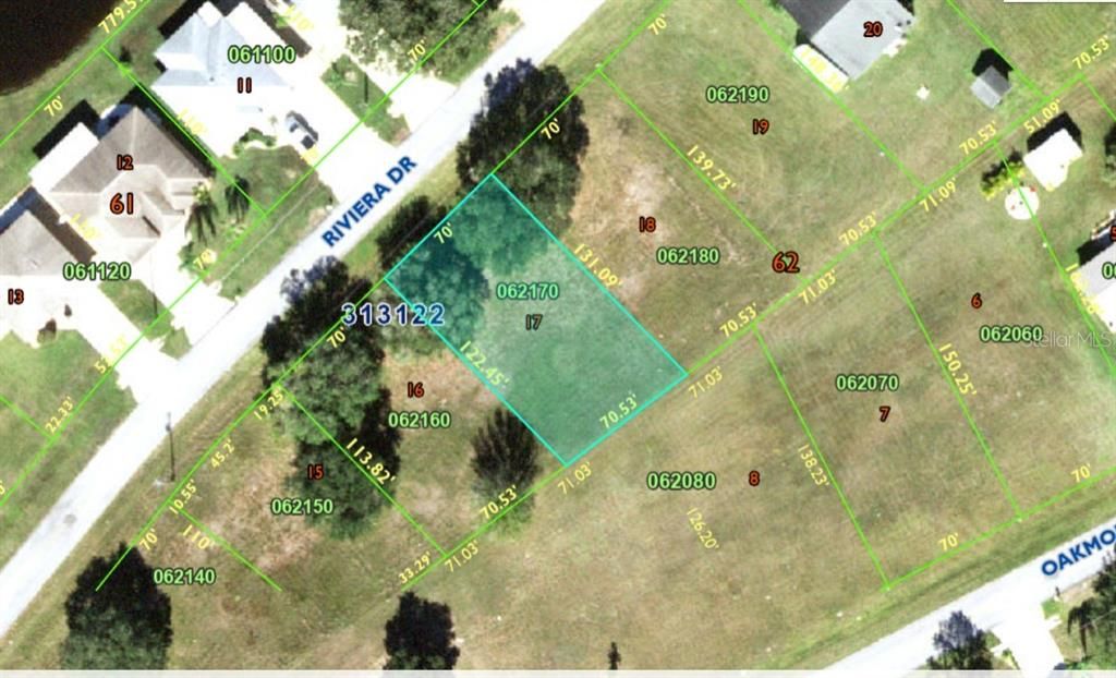 For Sale: $50,000 (0.20 acres)