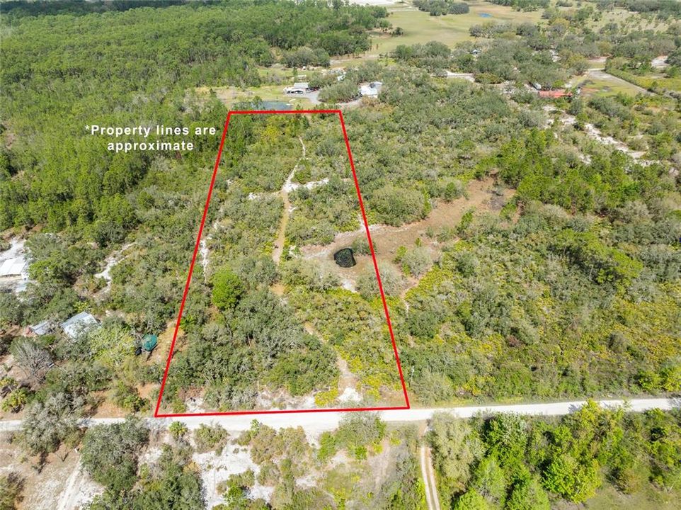 Recently Sold: $125,000 (5.01 acres)