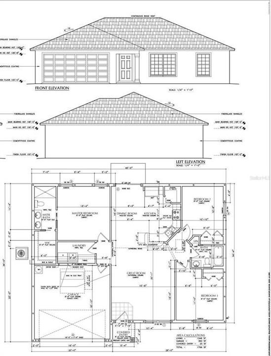 Active With Contract: $240,000 (3 beds, 2 baths, 1349 Square Feet)