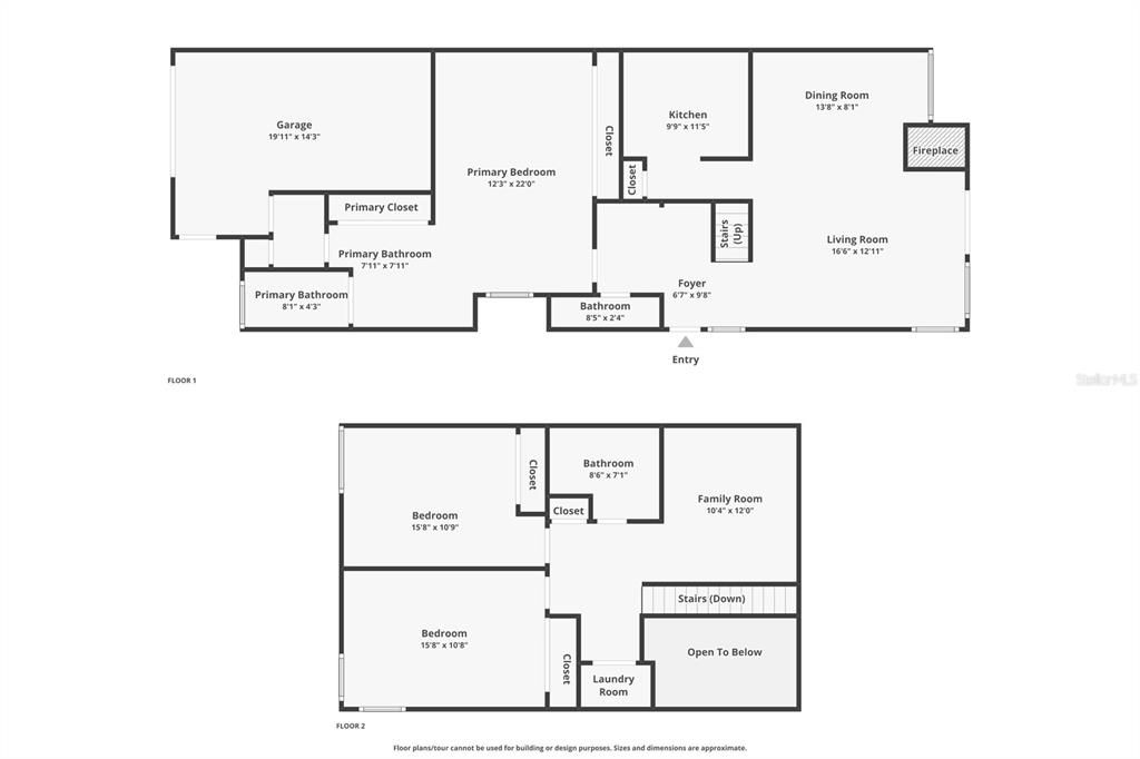 En Venta: $230,000 (3 camas, 2 baños, 1618 Pies cuadrados)