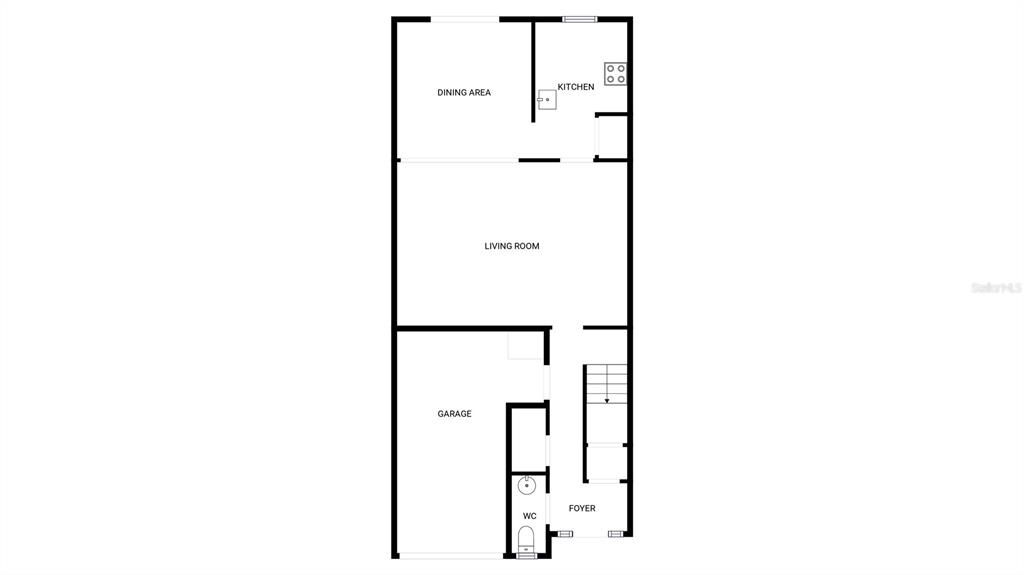 Activo con contrato: $272,000 (3 camas, 2 baños, 1703 Pies cuadrados)