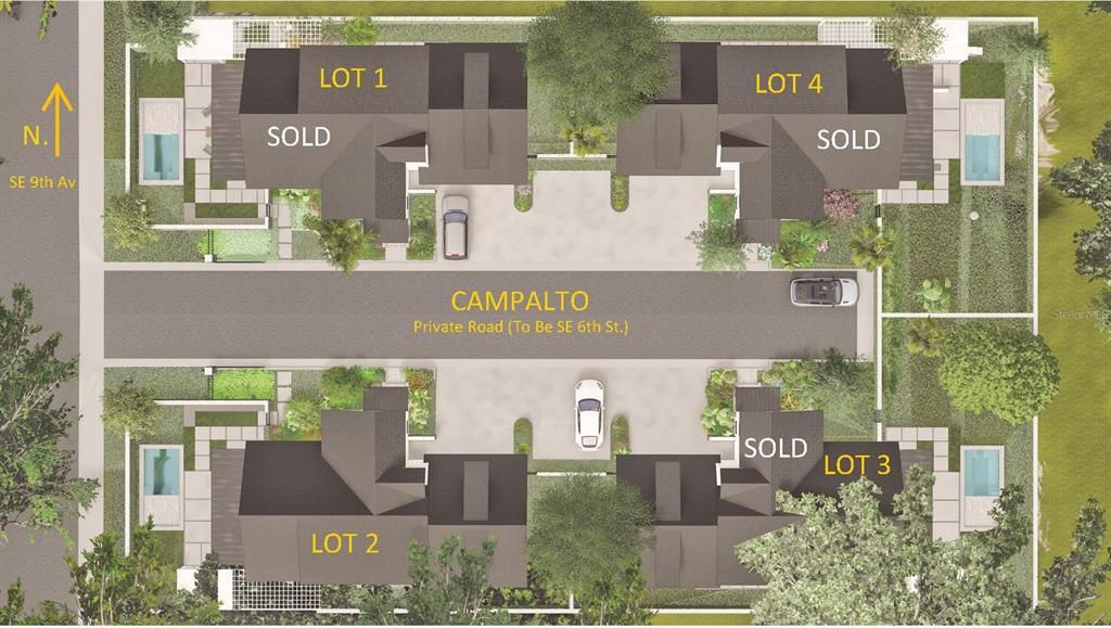 合同活跃: $1,397,000 (4 贝兹, 3 浴室, 3592 平方英尺)