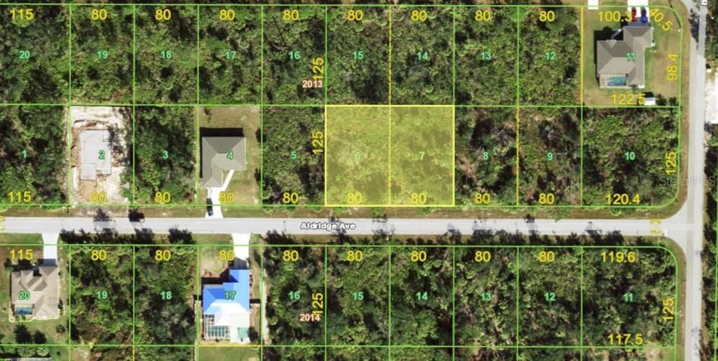 Под контрактом: $45,000 (0.46 acres)