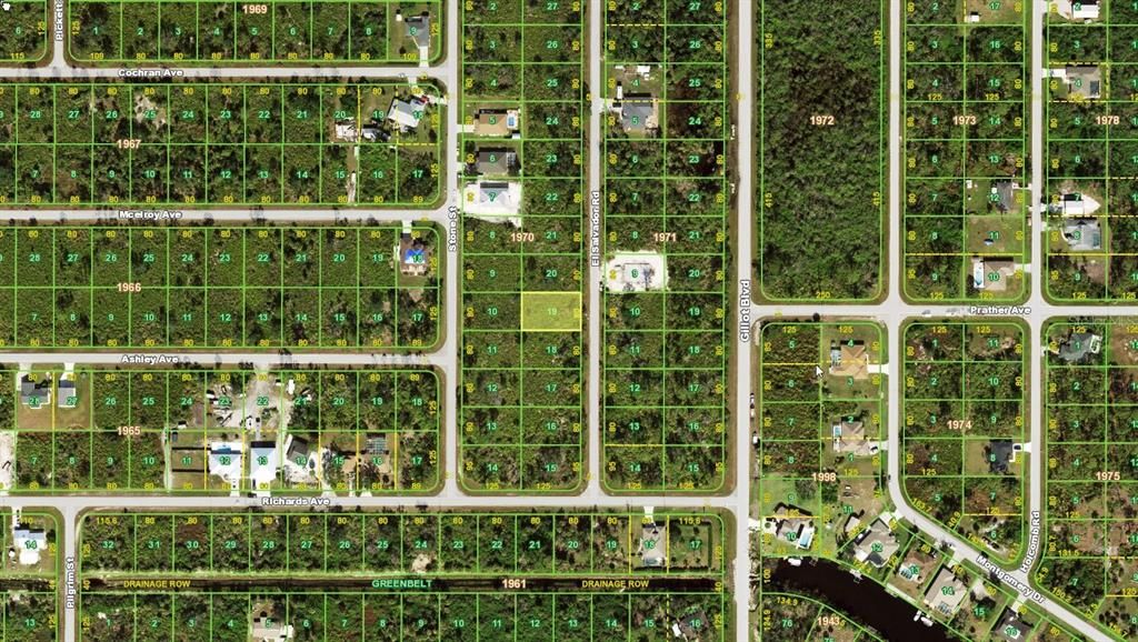 Active With Contract: $13,000 (0.23 acres)