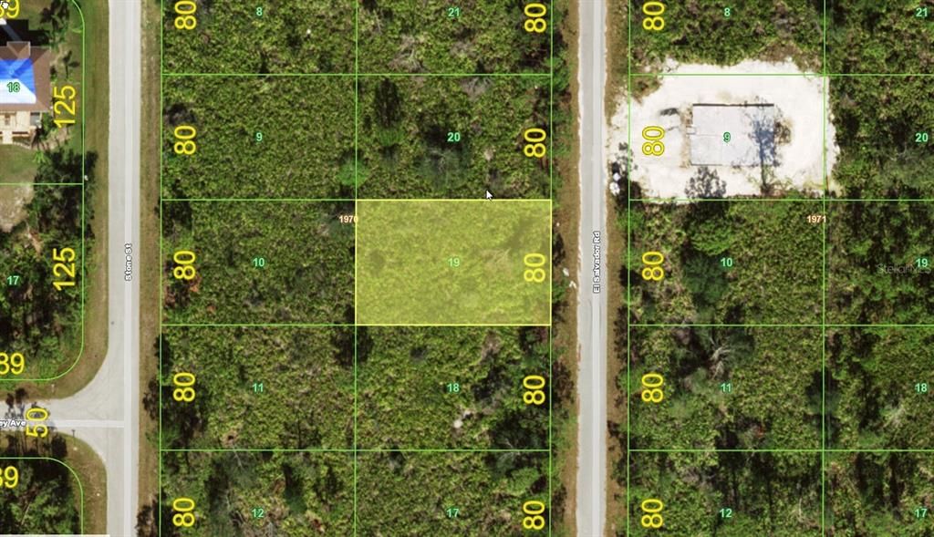 Active With Contract: $13,000 (0.23 acres)