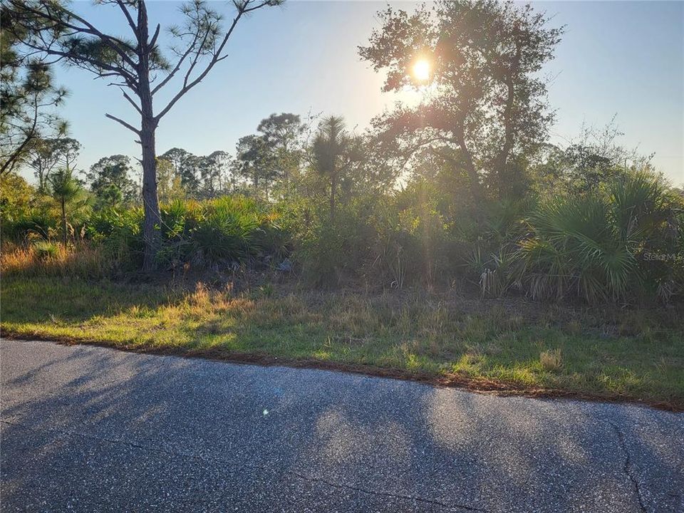 Active With Contract: $13,000 (0.23 acres)