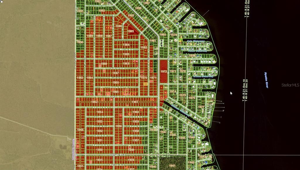 Active With Contract: $13,000 (0.23 acres)