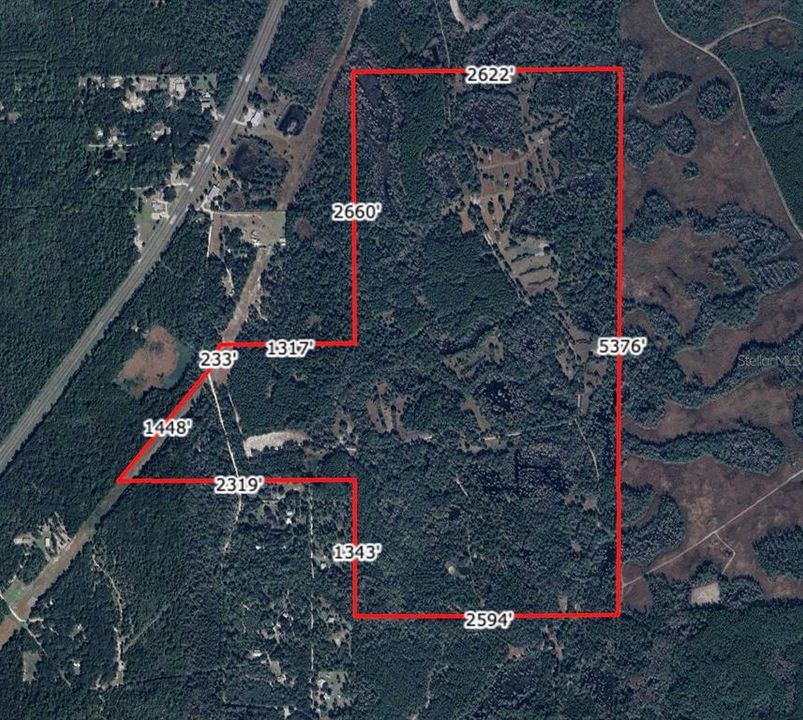 Recently Sold: $8,900,000 (375.65 acres)