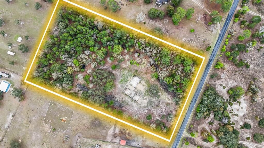 最近售出: $150,000 (5.00 acres)