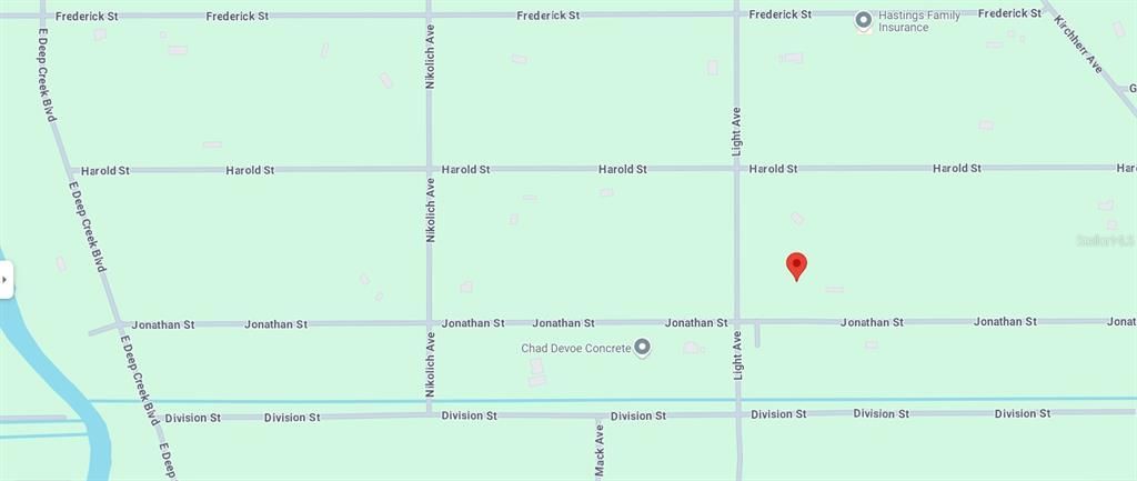 En Venta: $40,000 (1.14 acres)