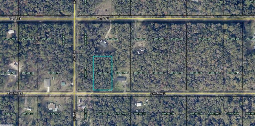 En Venta: $40,000 (1.14 acres)