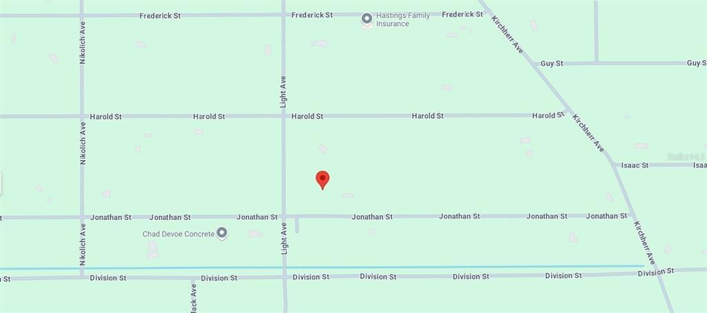 En Venta: $40,000 (1.14 acres)