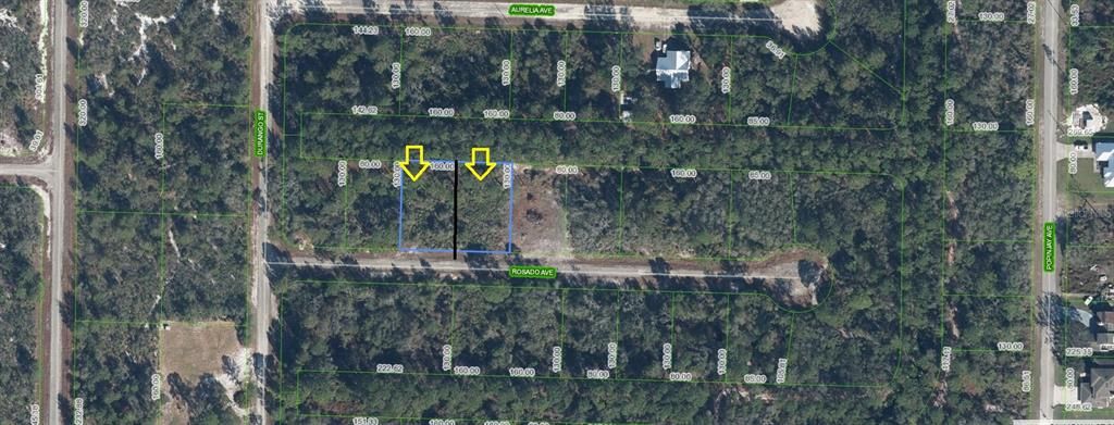 最近售出: $8,250 (0.24 acres)