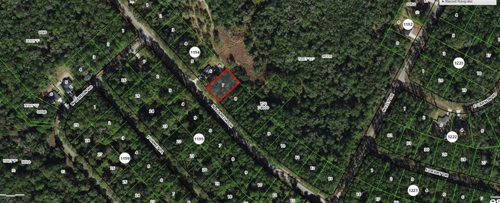 Recently Sold: $16,900 (0.34 acres)