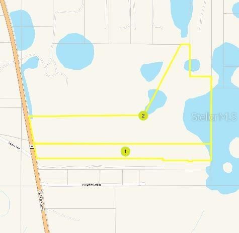 На продажу: $599,000 (46.25 acres)