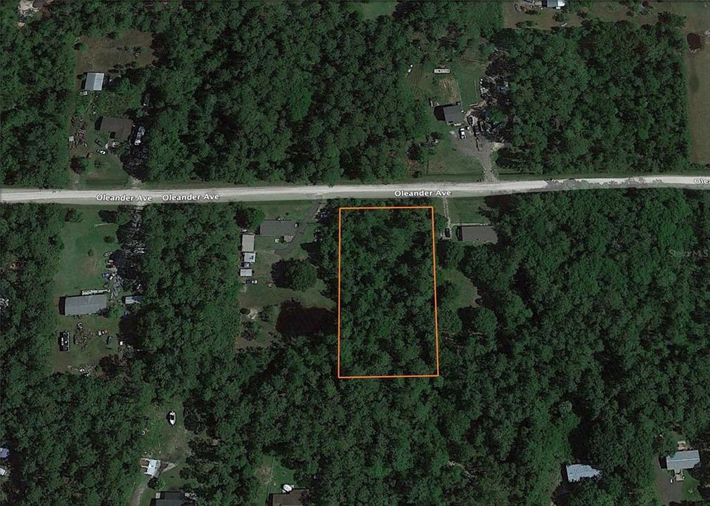 Vendido Recientemente: $37,500 (1.14 acres)