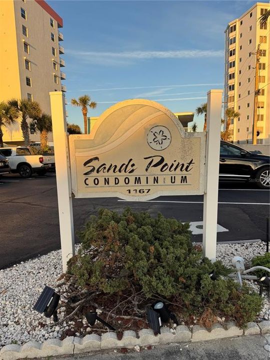 Sands Point Condominium