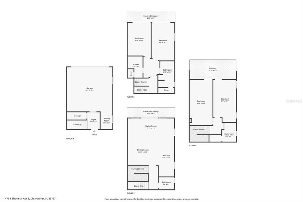На продажу: $1,249,000 (4 спален, 2 ванн, 1700 Квадратных фут)