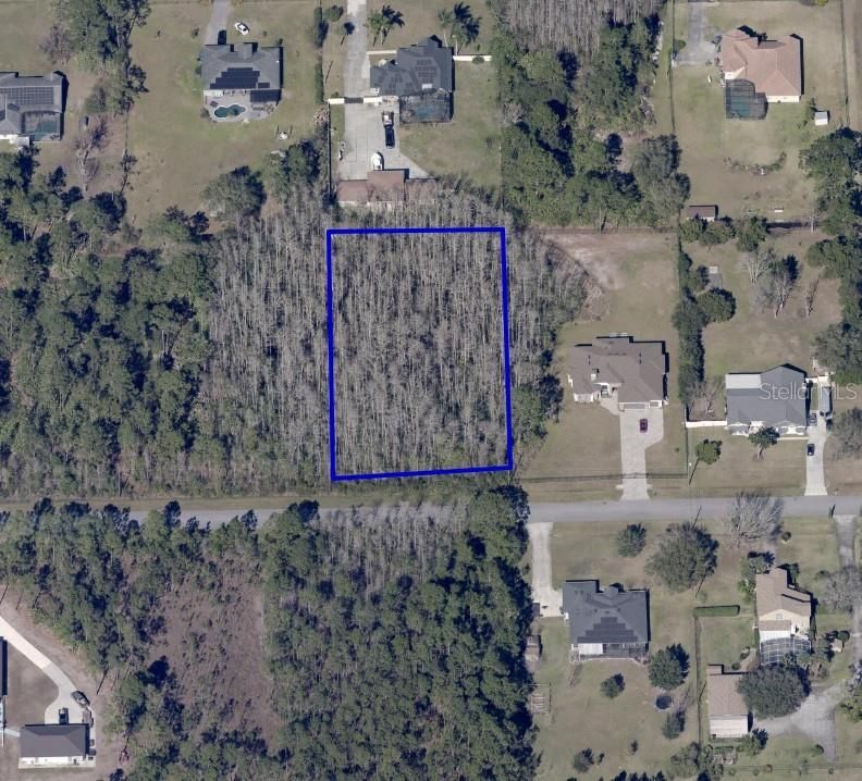 En Venta: $99,000 (1.03 acres)