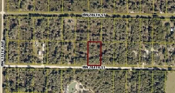 Active With Contract: $27,000 (1.25 acres)