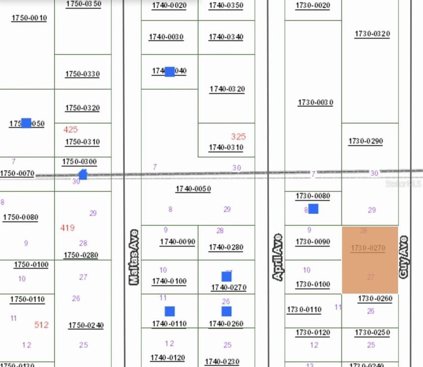 待售: $24,000 (0.43 acres)