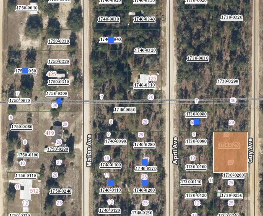 待售: $24,000 (0.43 acres)