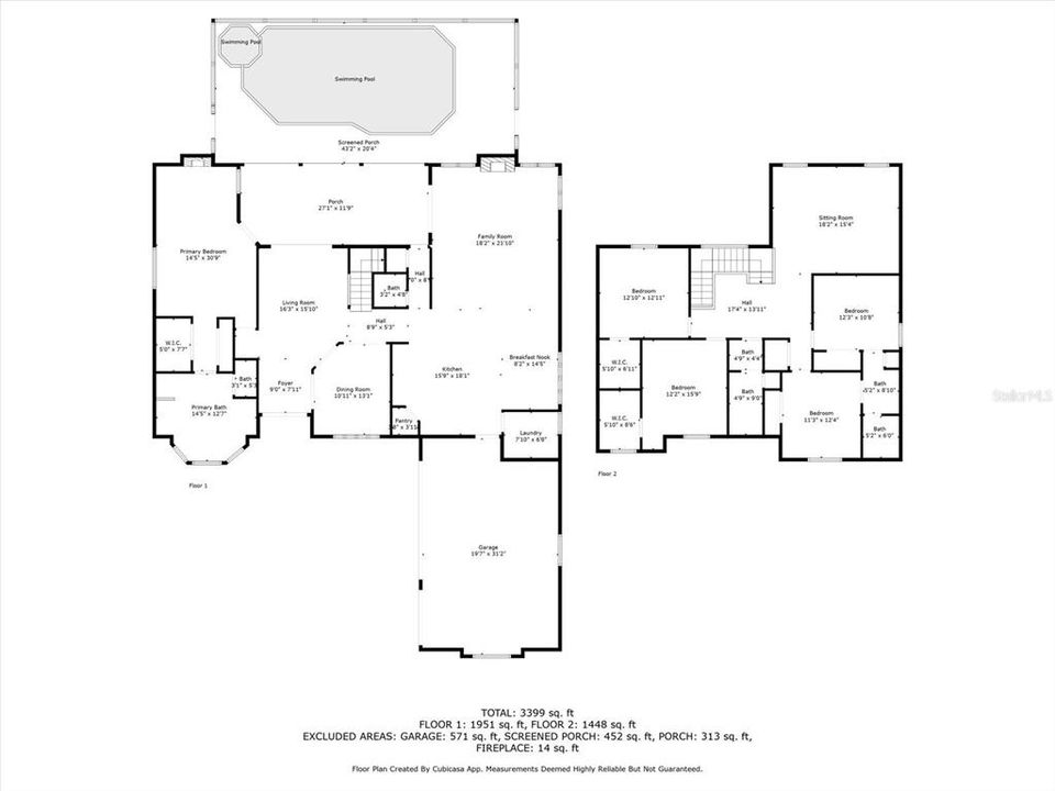 En Venta: $918,000 (5 camas, 3 baños, 3598 Pies cuadrados)