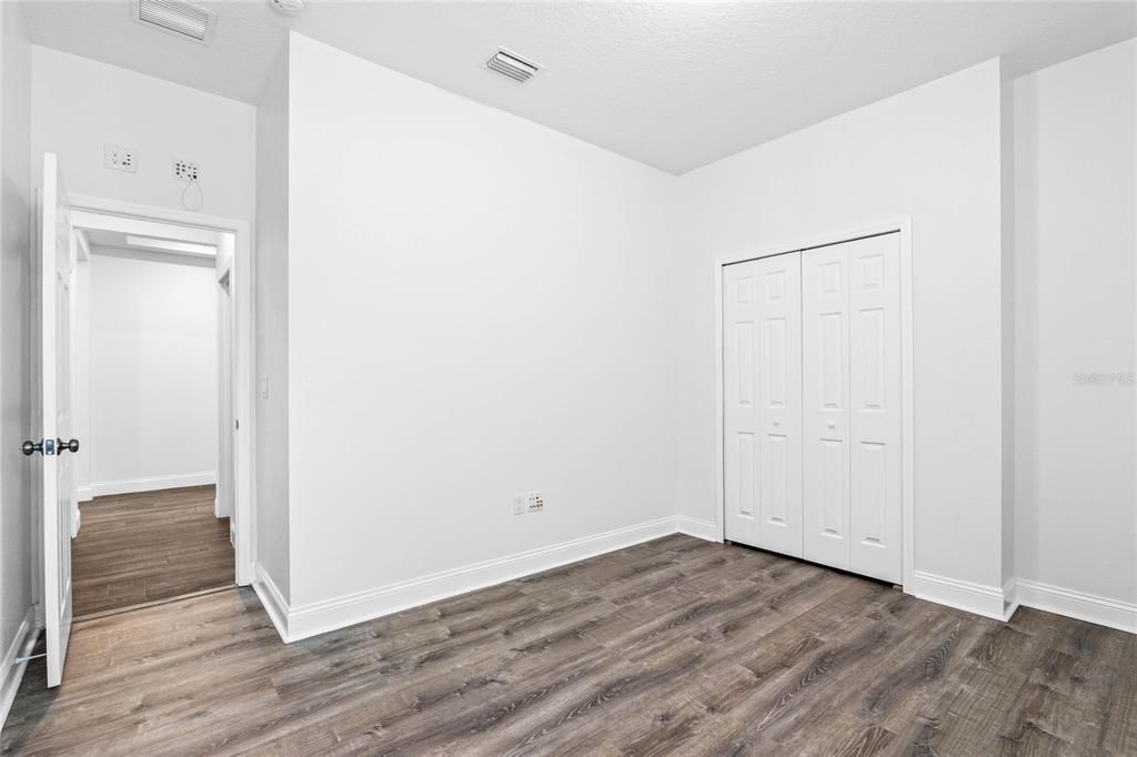 Secondary bedroom 2.