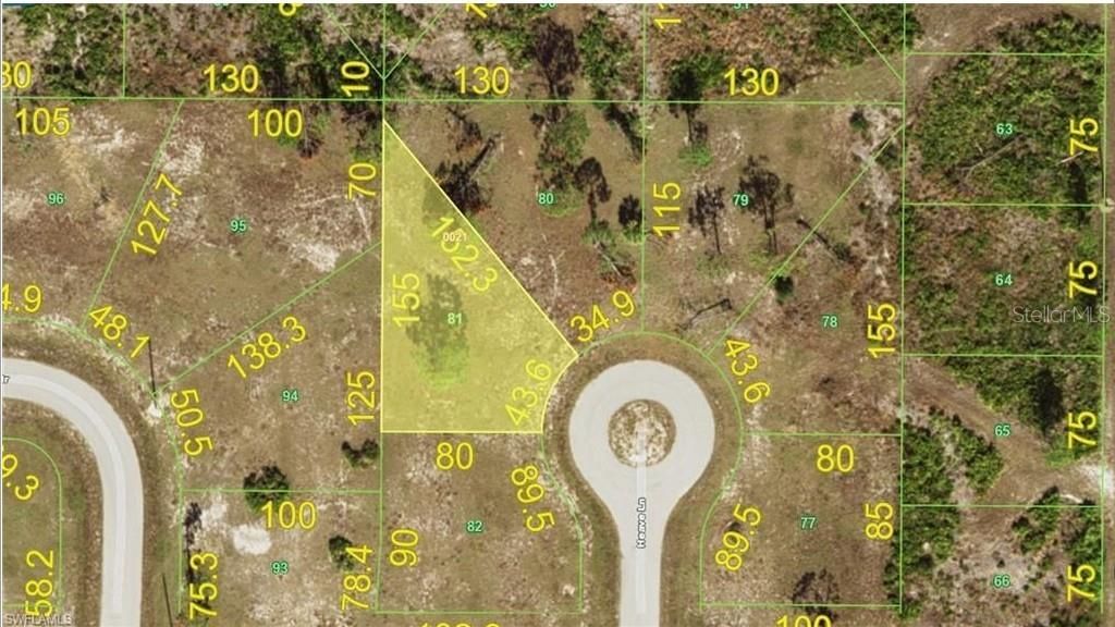 Recently Sold: $12,000 (0.21 acres)