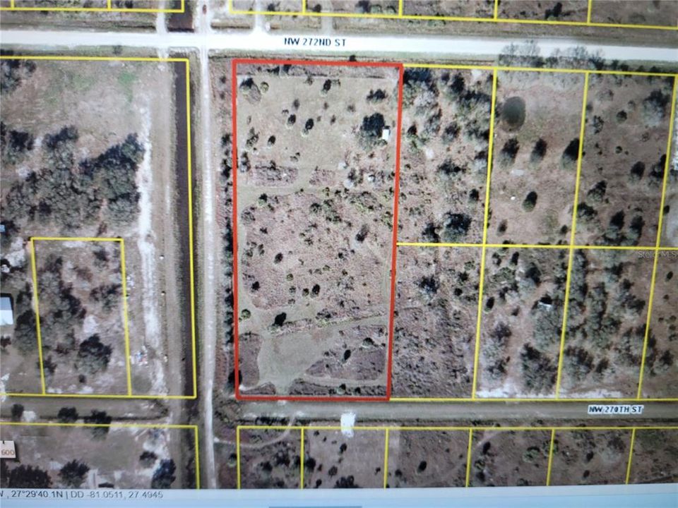 Recently Sold: $90,000 (5.00 acres)