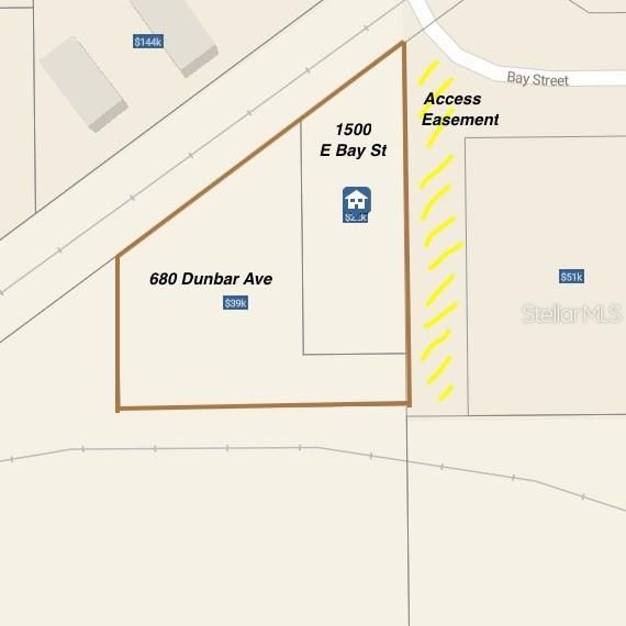 待售: $95,000 (0.15 acres)