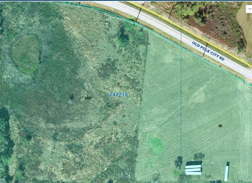 Activo con contrato: $990,000 (11.29 acres)