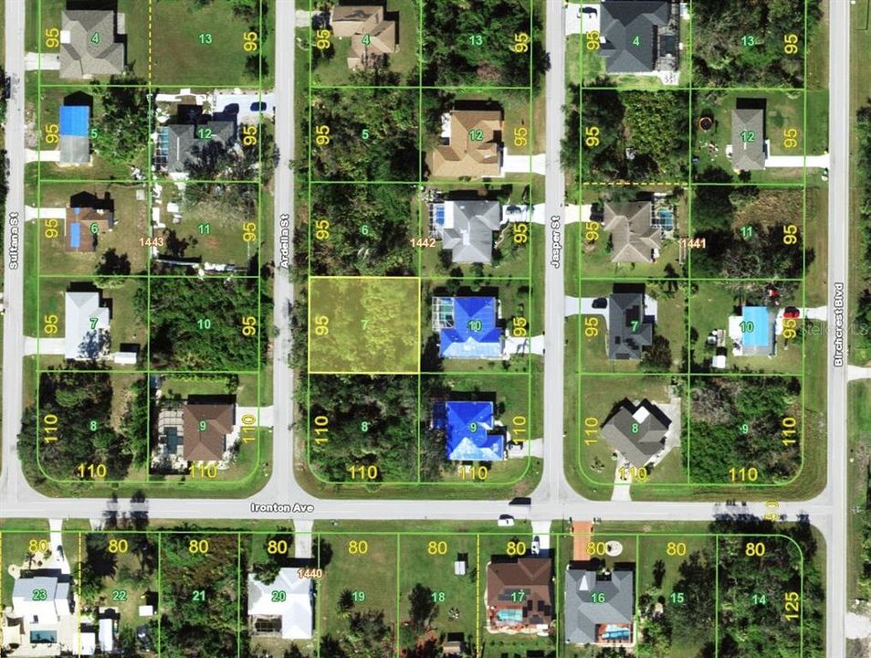 Activo con contrato: $24,000 (0.24 acres)