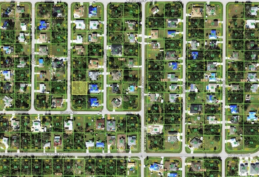 Activo con contrato: $24,000 (0.24 acres)