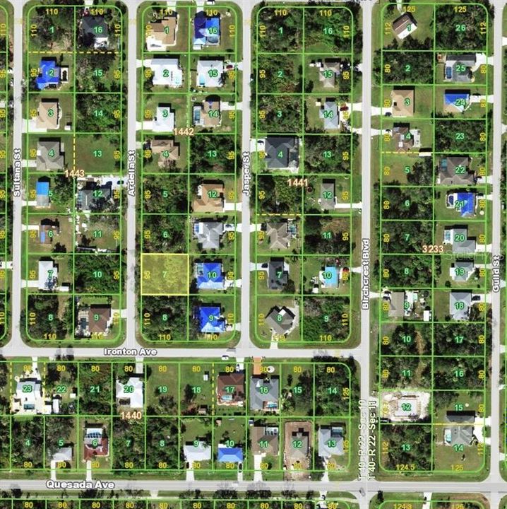 Activo con contrato: $24,000 (0.24 acres)