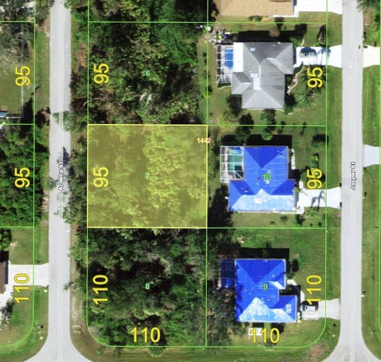 Activo con contrato: $24,000 (0.24 acres)