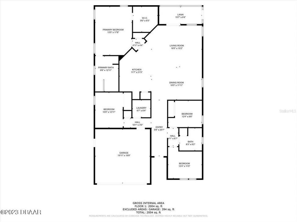 Под контрактом: $449,900 (4 спален, 2 ванн, 1983 Квадратных фут)