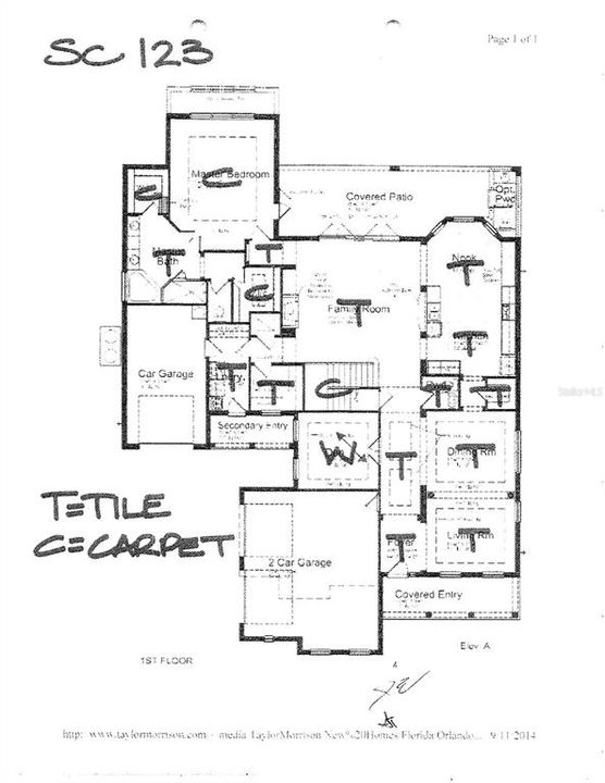 待售: $1,599,999 (5 贝兹, 4 浴室, 4294 平方英尺)