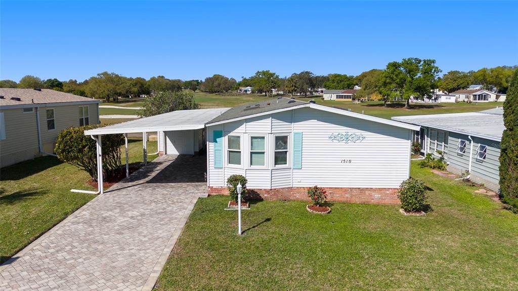 Golf Front Home - 15th Hole!!