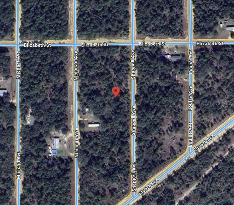 На продажу: $24,800 (1.08 acres)