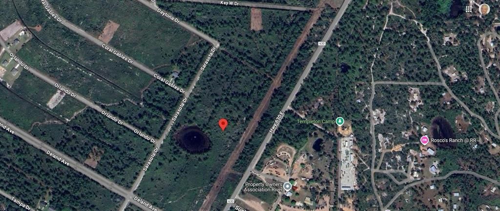 En Venta: $10,000 (0.52 acres)