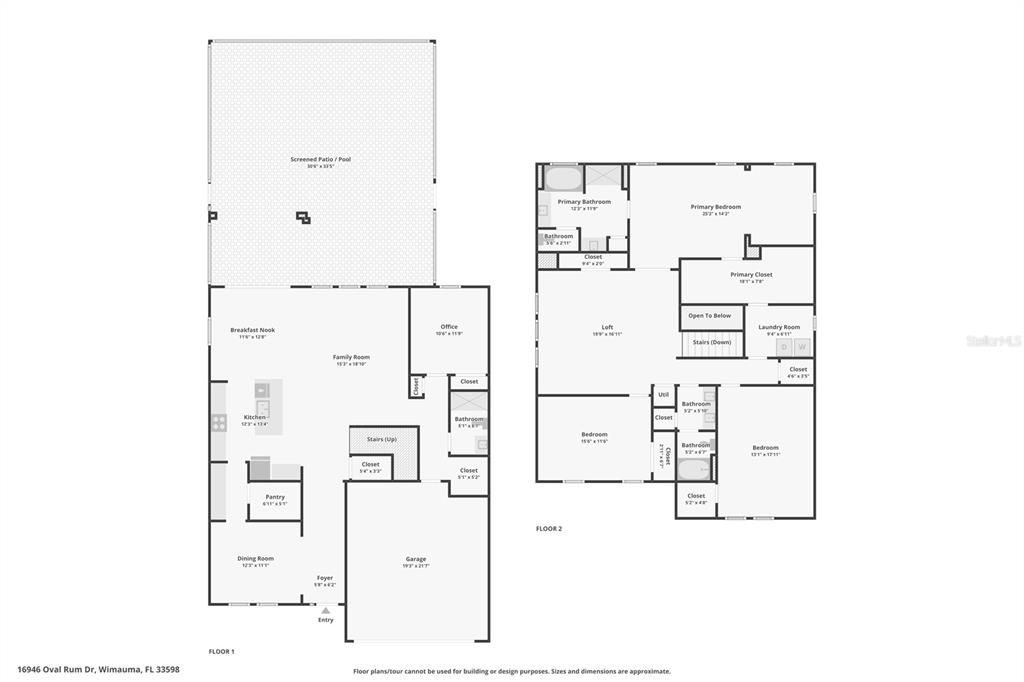 For Sale: $599,500 (4 beds, 3 baths, 3362 Square Feet)