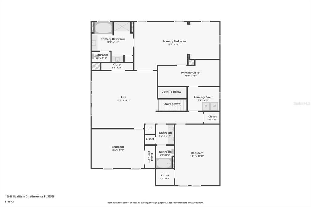 For Sale: $599,500 (4 beds, 3 baths, 3362 Square Feet)