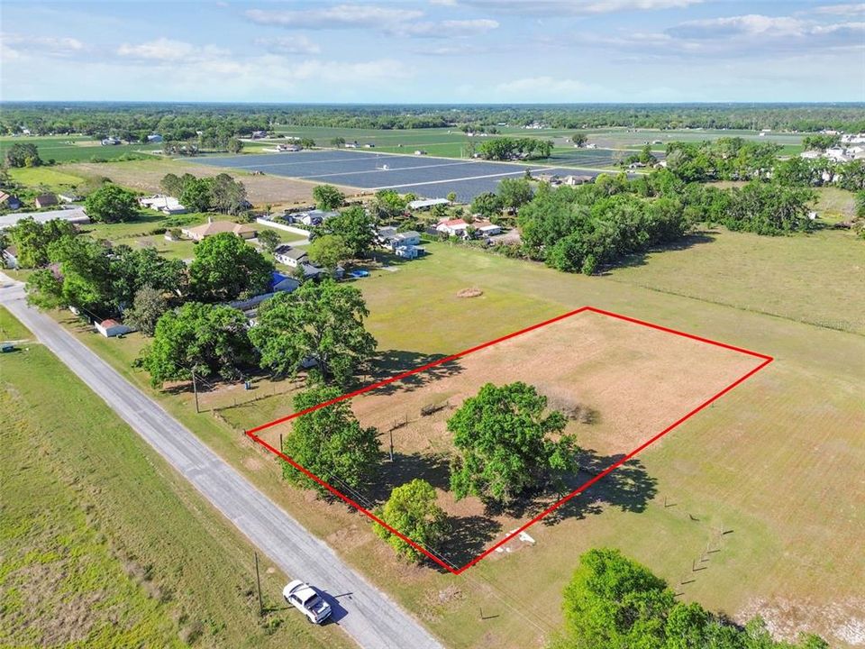 *Property lines on photos are approximate